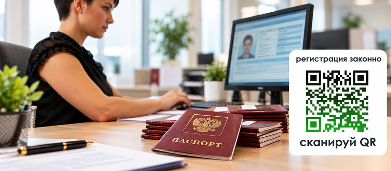 Временная регистрация в Карпинске